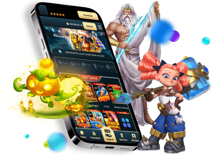 Bàn quay Roulette tại DN88