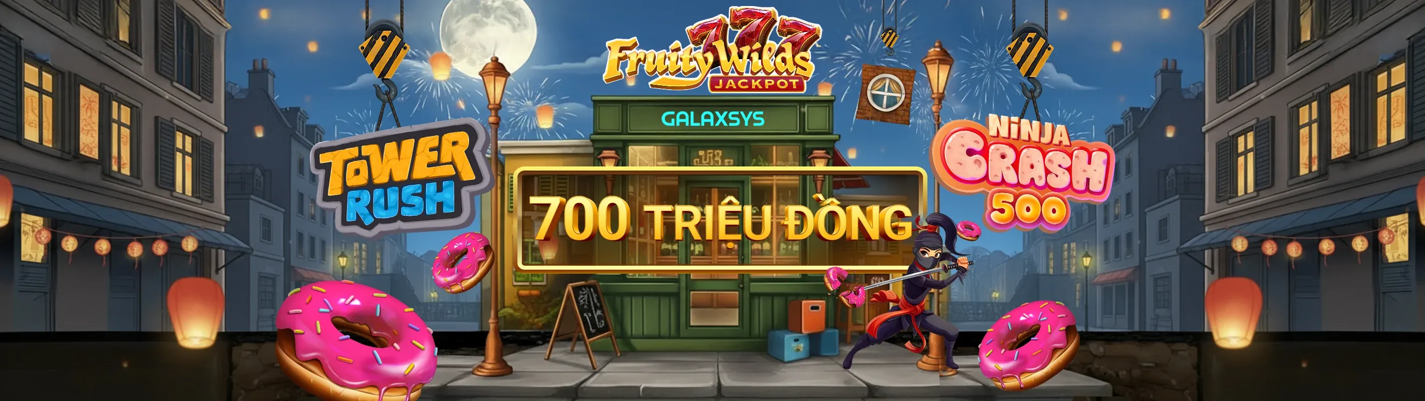 Sòng bạc trực tuyến DN88 với các trò chơi đa dạng