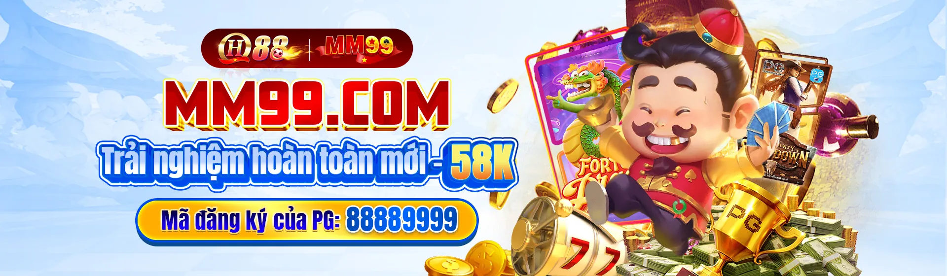 Hình ảnh chính trò chơi nổ hũ tại DN88